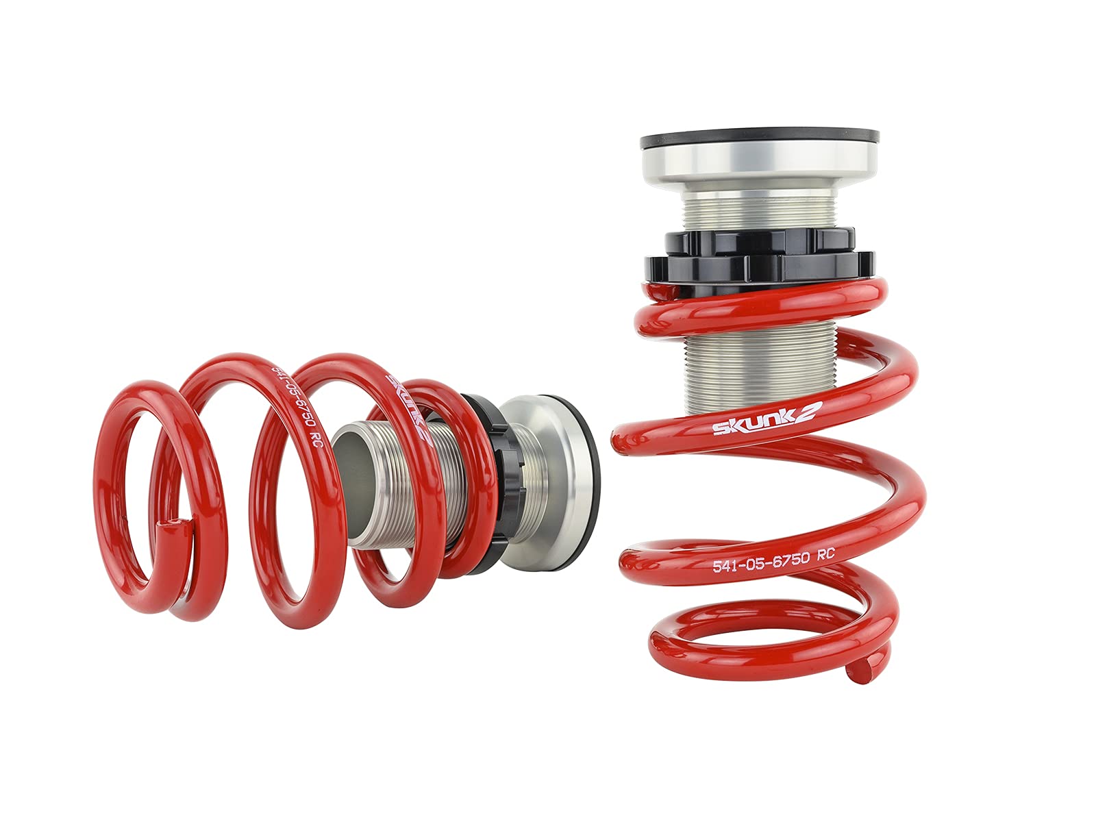 Amazon.com: Skunk2 Racing 541-05-4750 Pro-S II Coilovers for 2006
